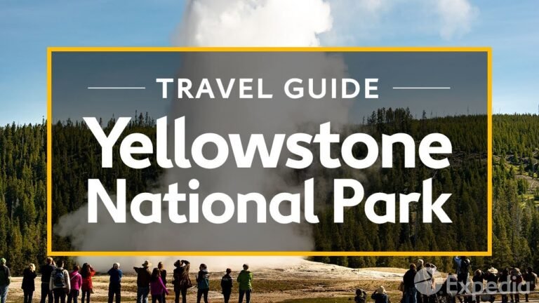 Yellowstone National Park Vacation Travel Guide | Expedia